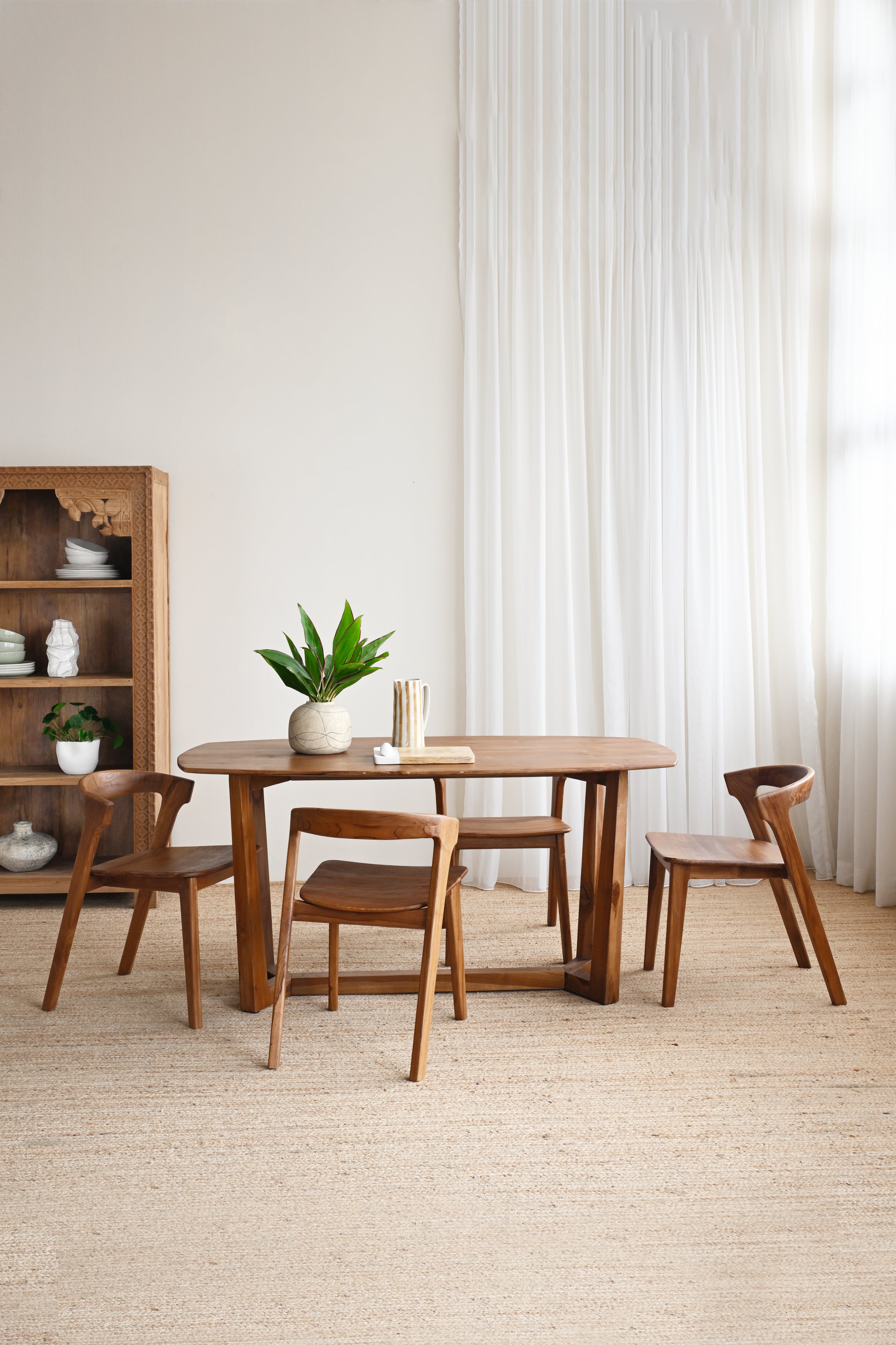 Kamari Teak Dining Table
