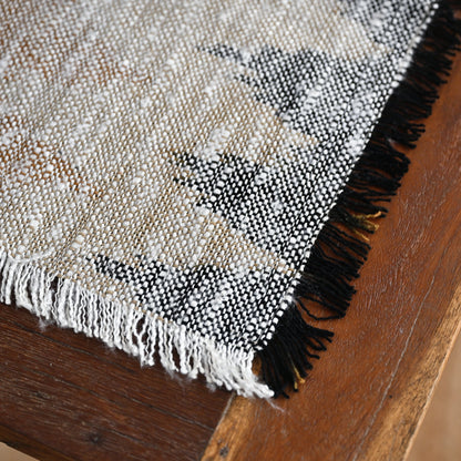 Ananya Handloomed Table Runner