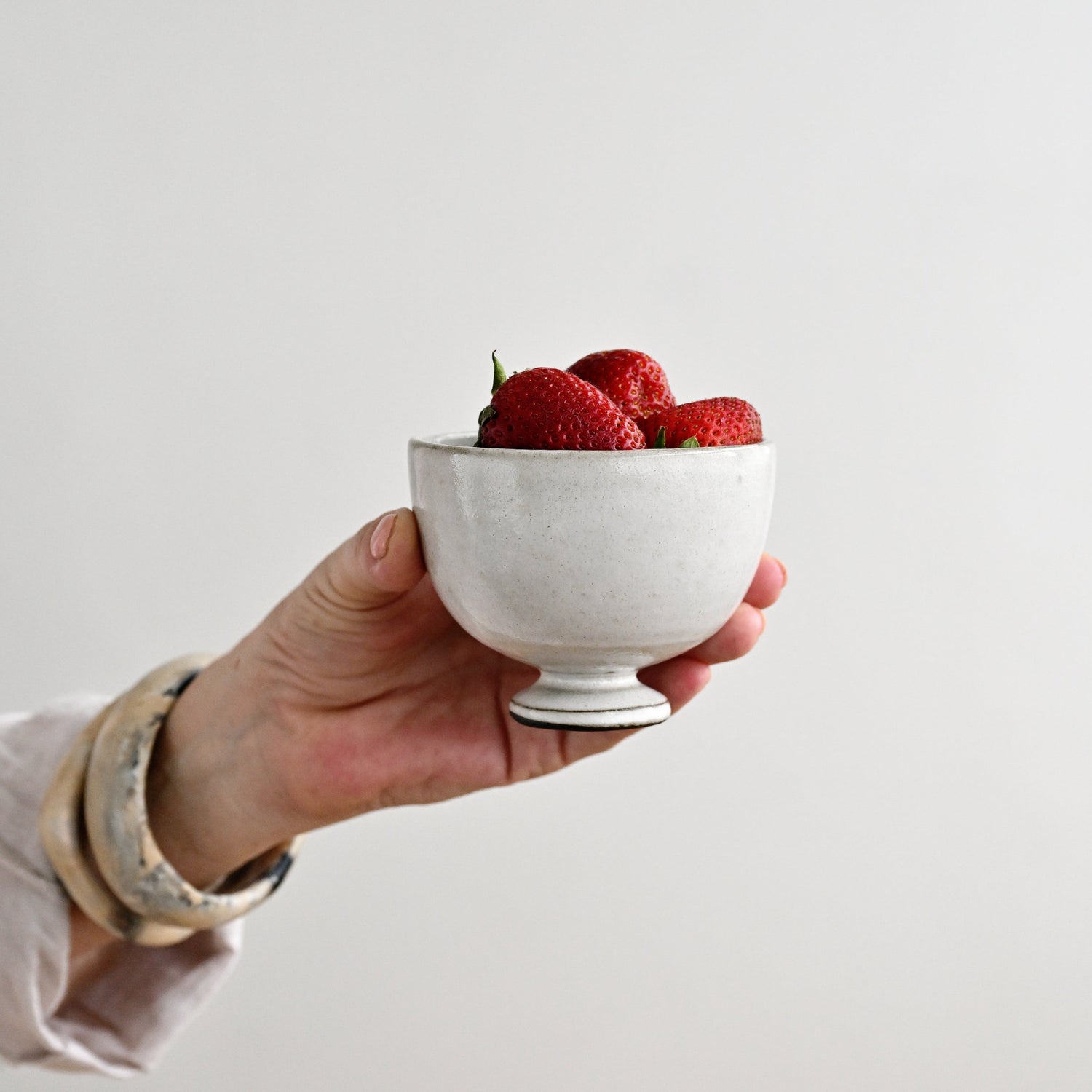 Snow White Dessert Cup