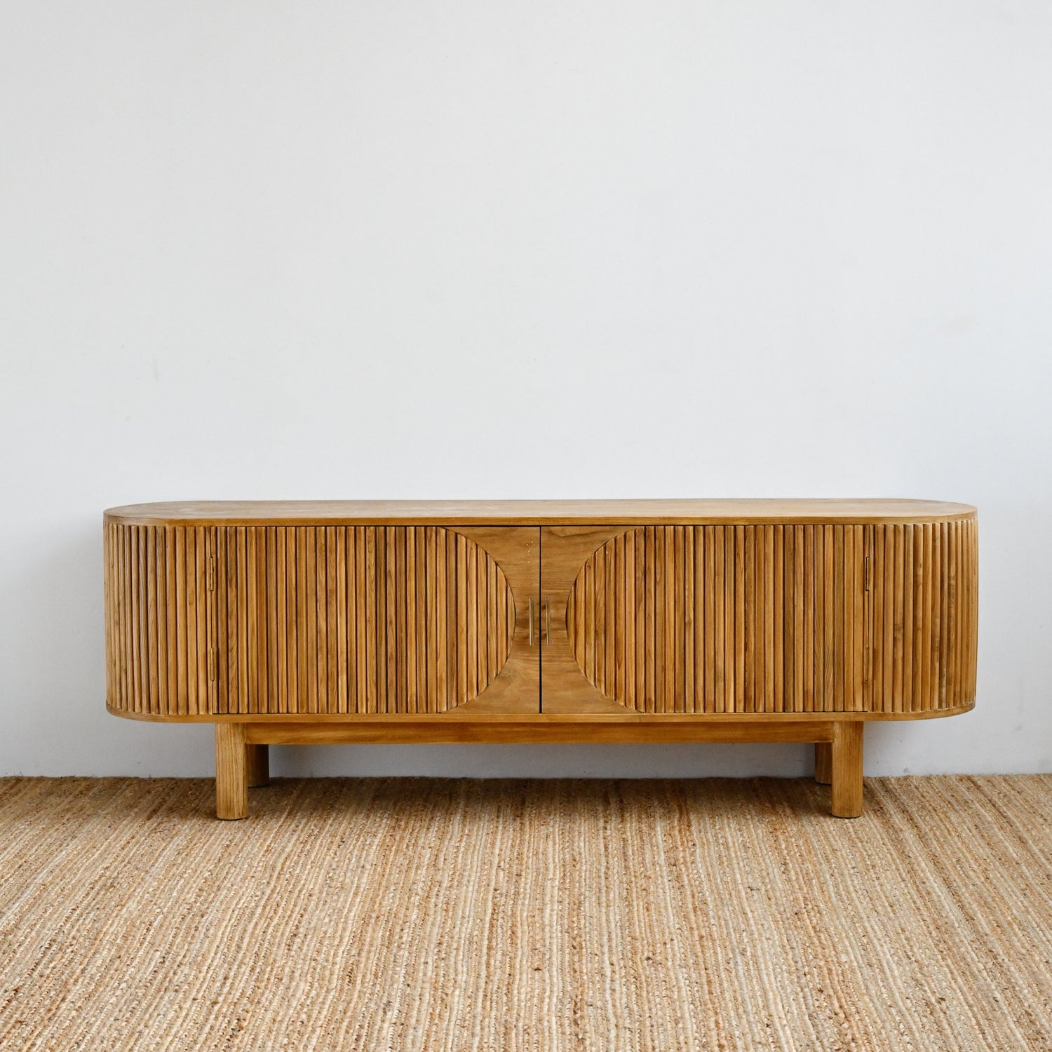Sungkai TV Cabinet