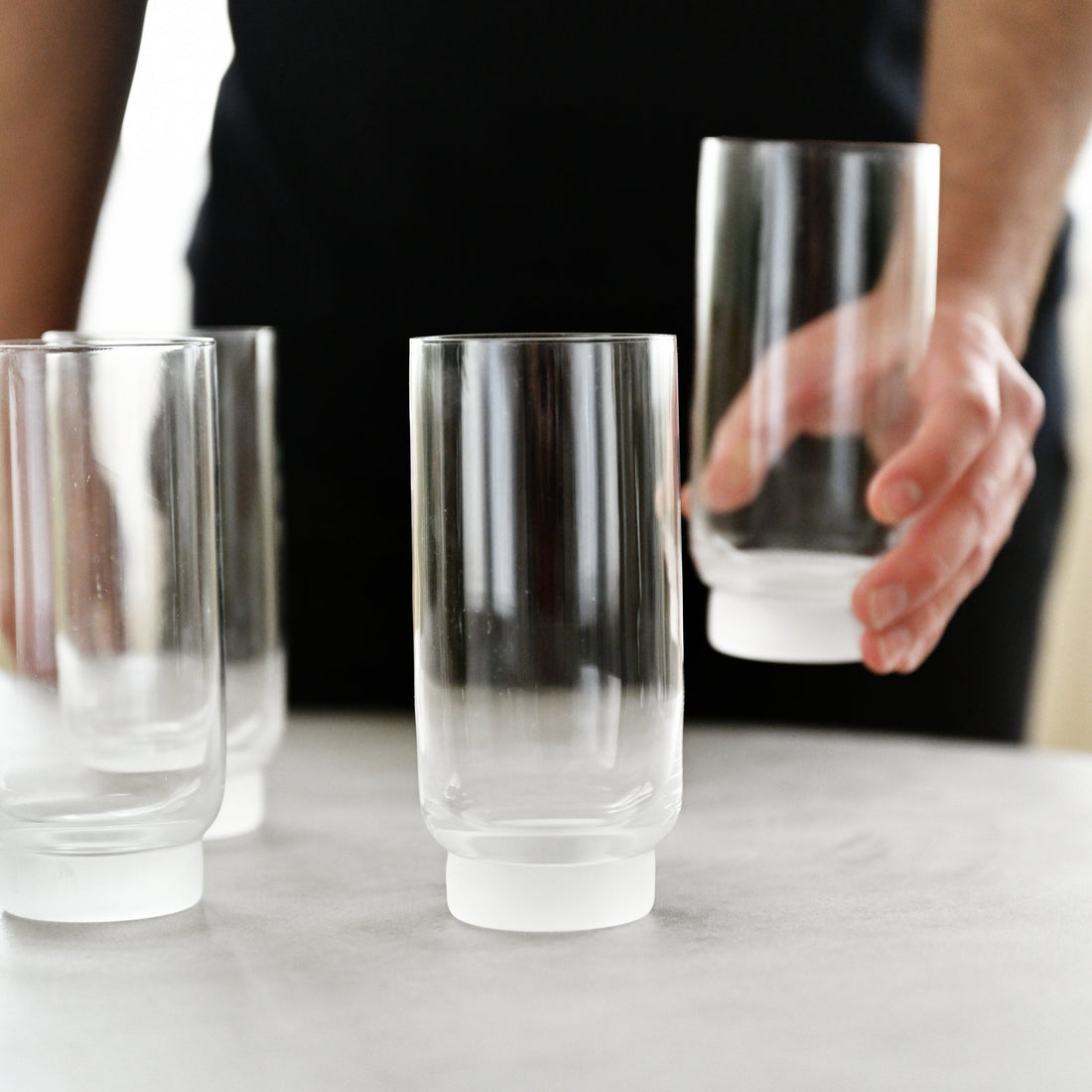 Lexington HiBall Tumbler (Set of 4)