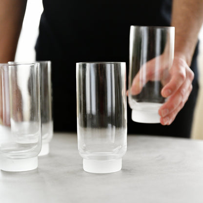 Lexington HiBall Tumbler (Set of 4)