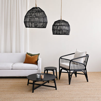 Tunis Pendant Lamp - Black