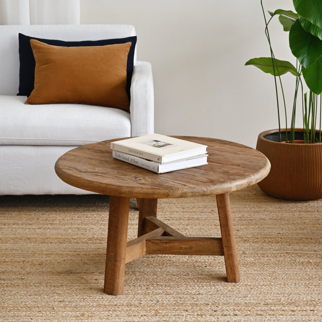 Rustic Coffee Table