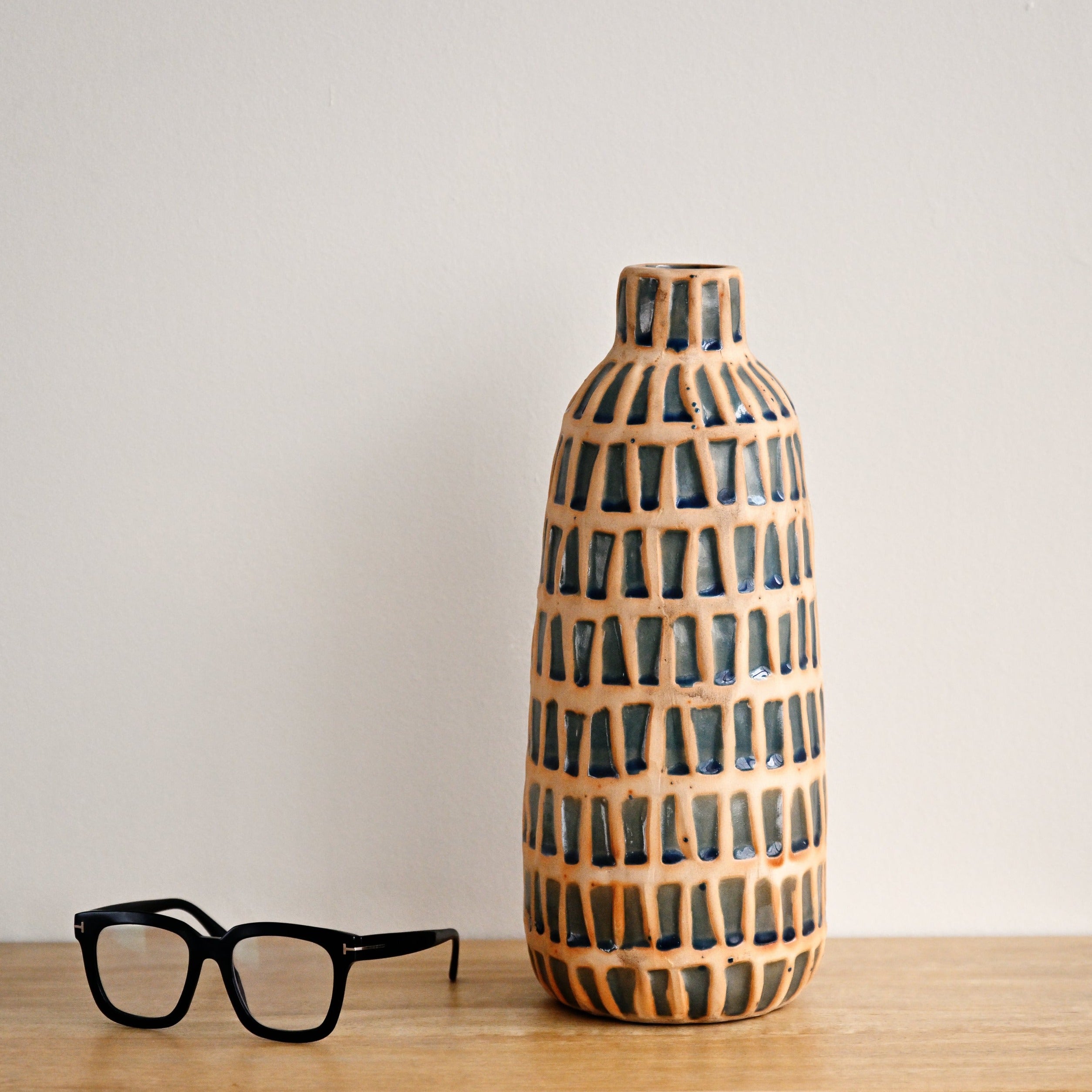 Mayann Deco Vase