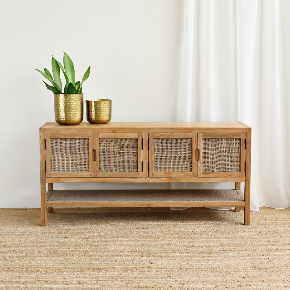 Lathvia TV Console