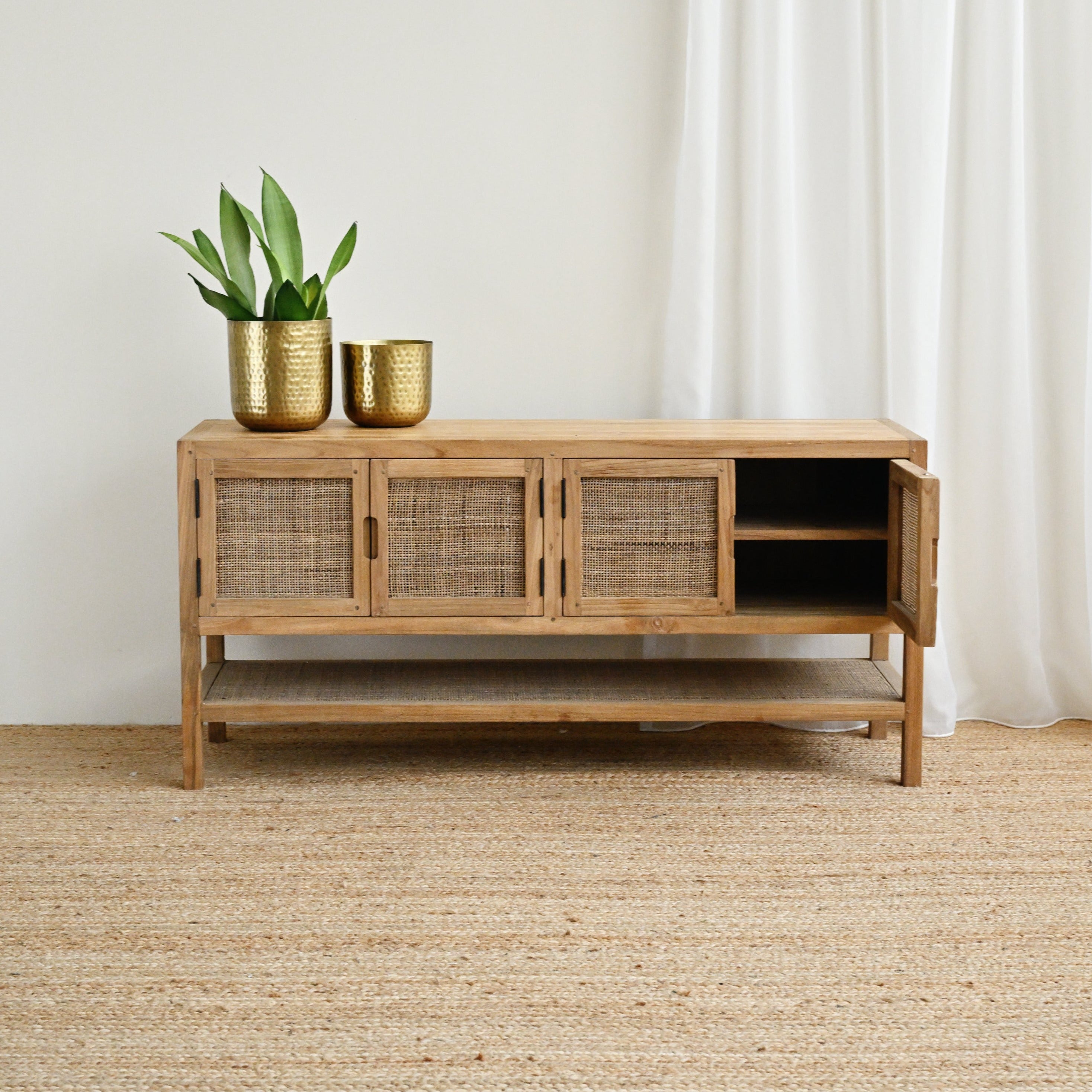 Lathvia TV Console
