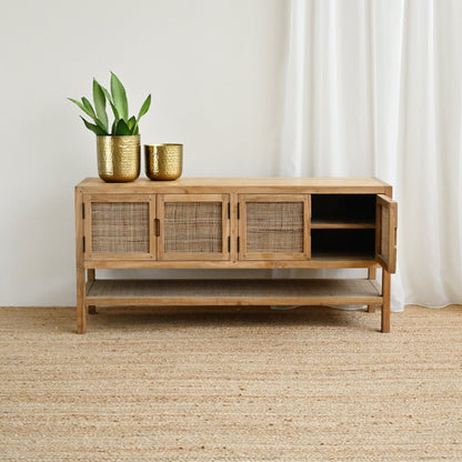 Lathvia TV Console