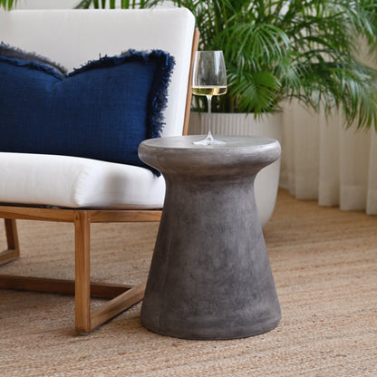 Veria Side Table Stool