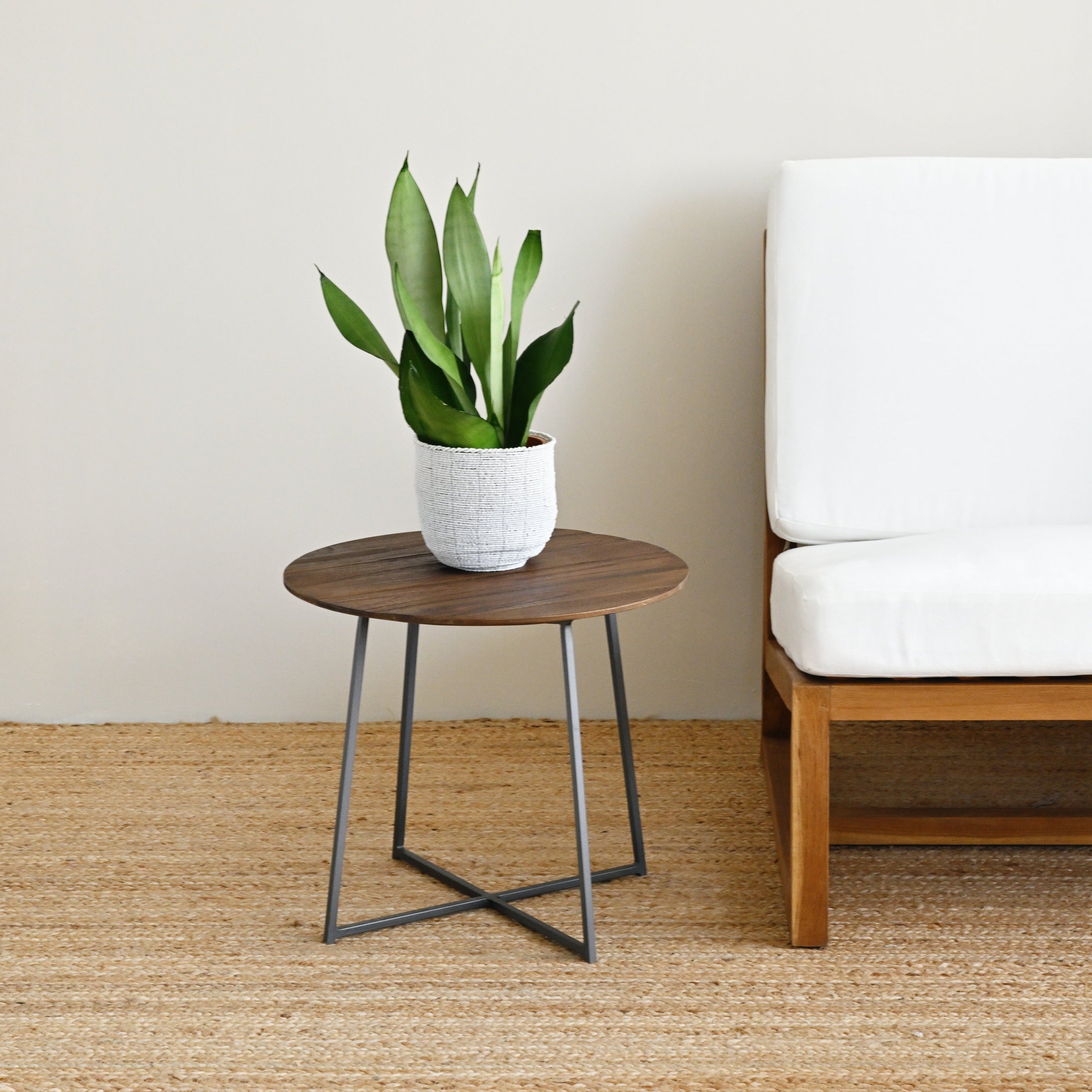 Lola Teak Coffee Table