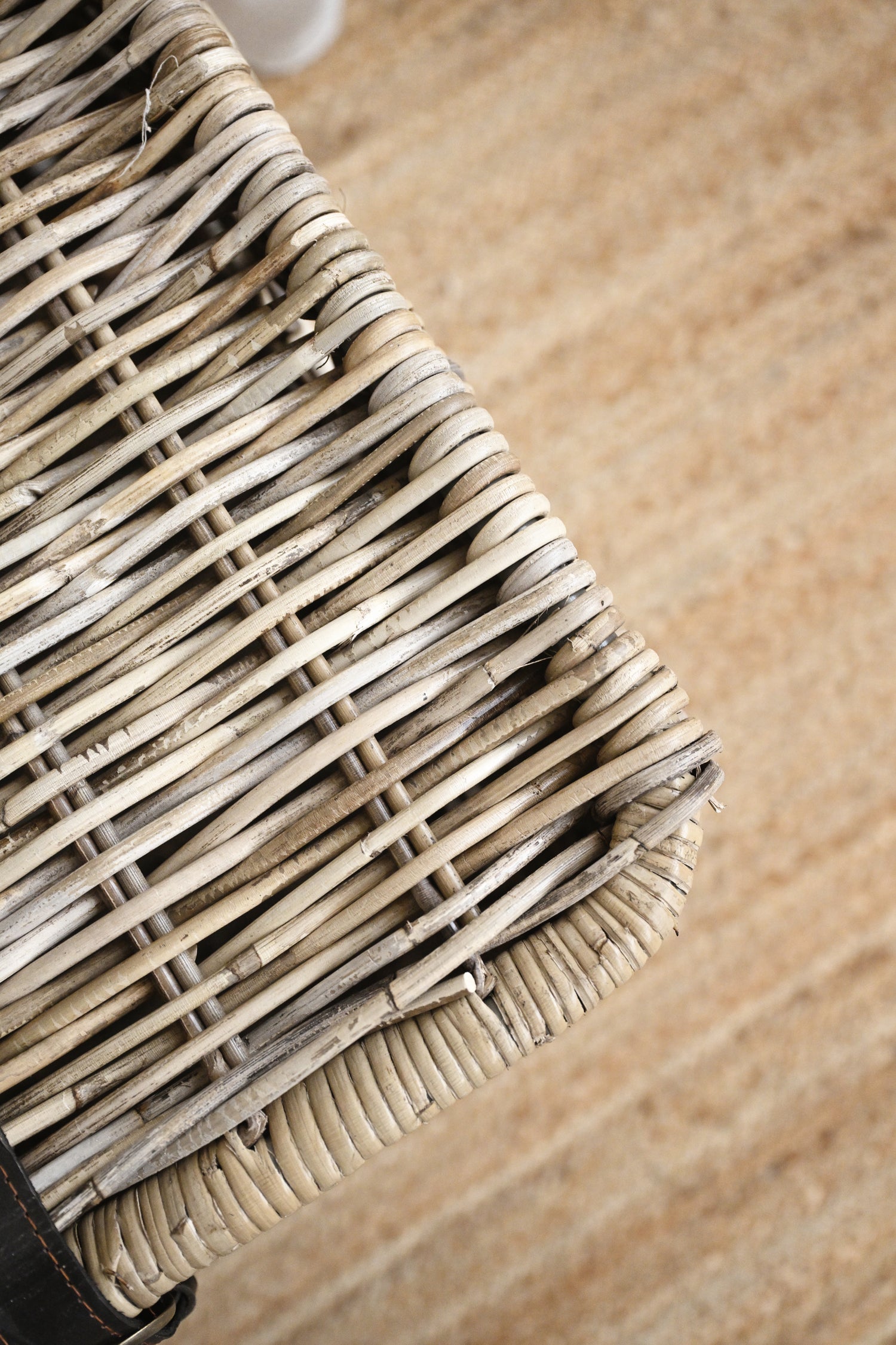 Wicker Trunk