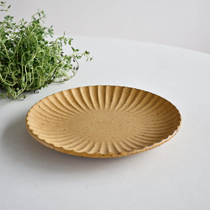 Scallop Side Plate