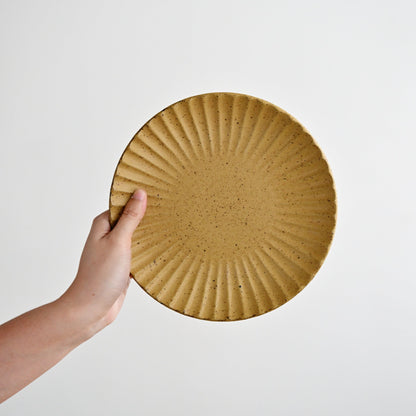 Scallop Side Plate