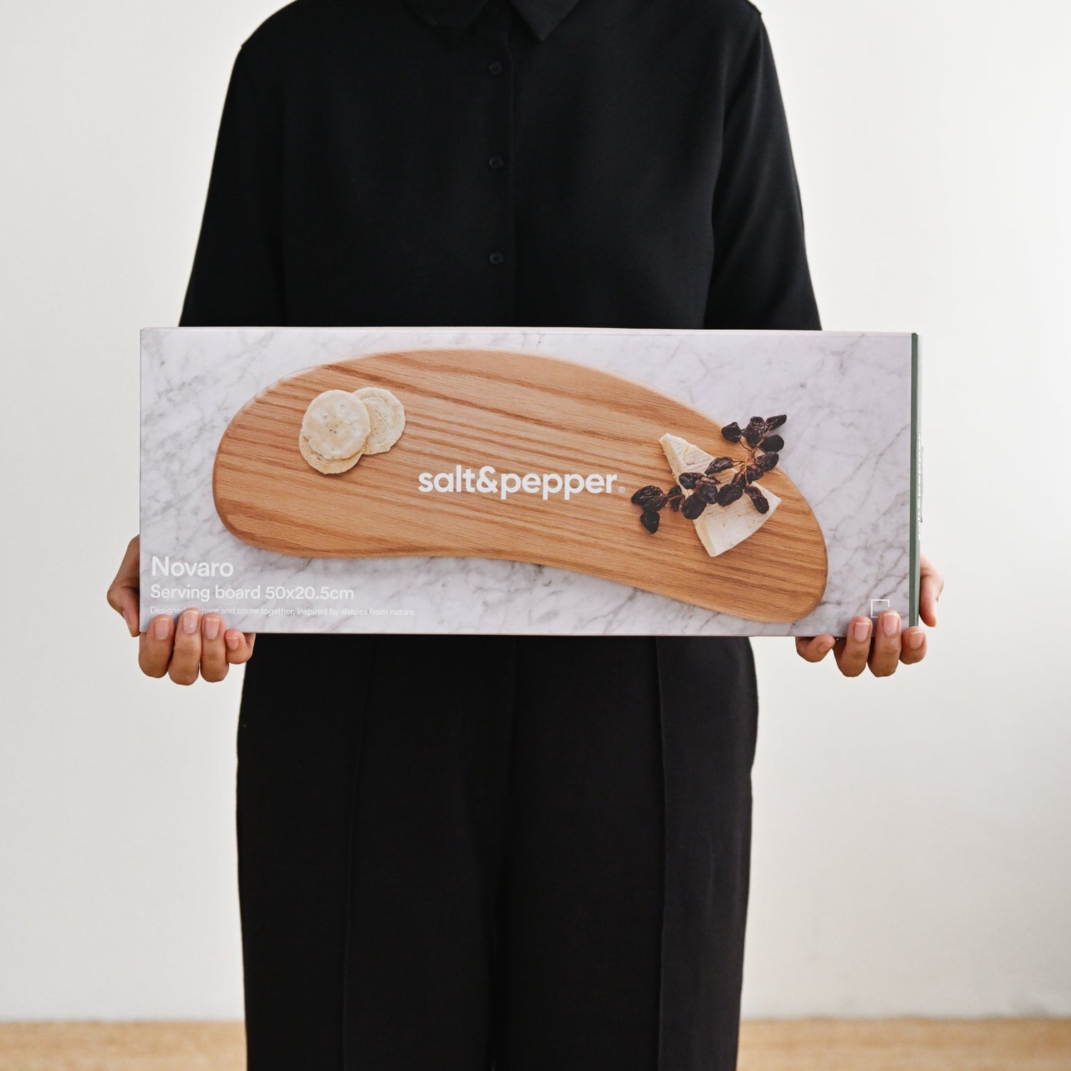 Novaro Board Oak Wood