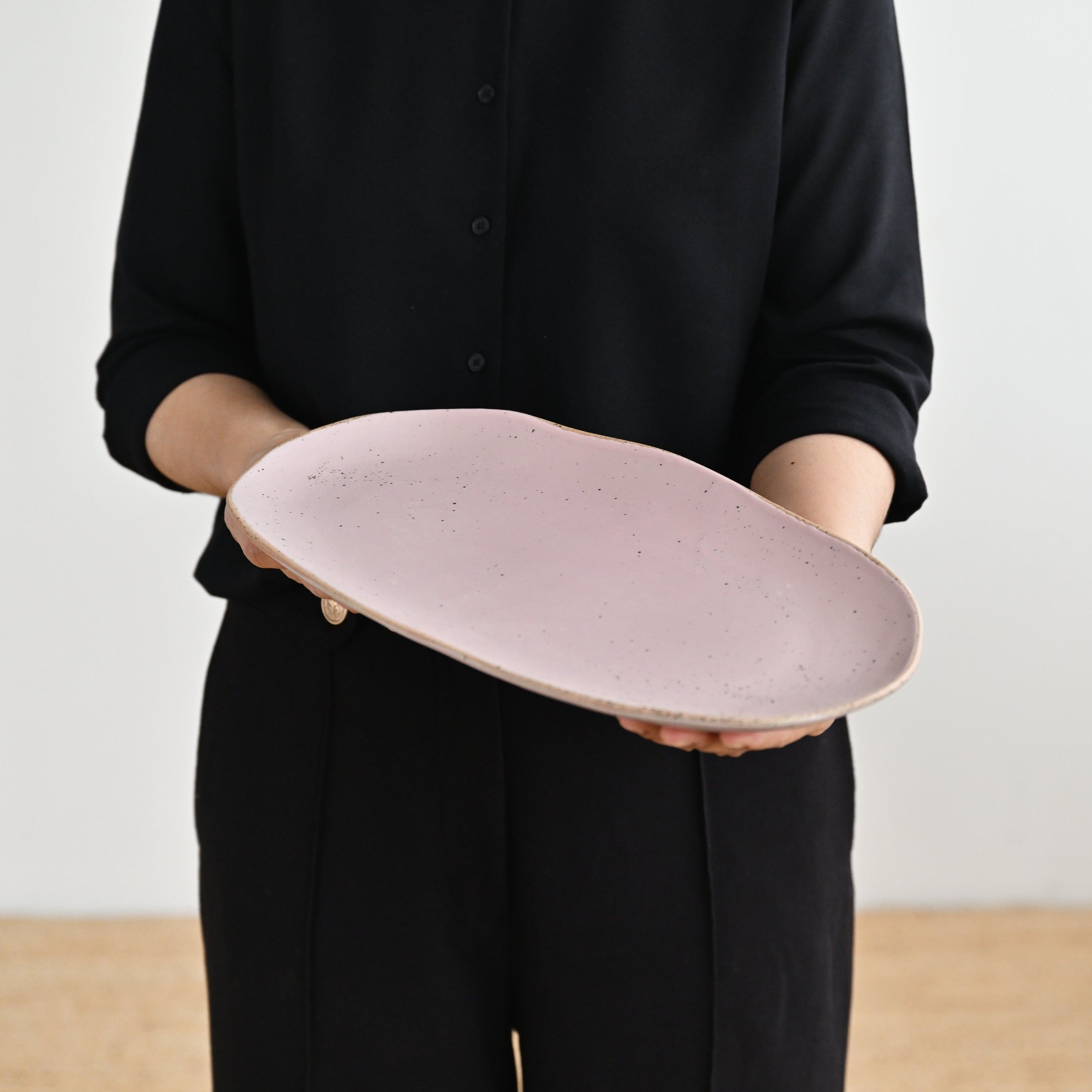 Sii Chompuu Oval Platter