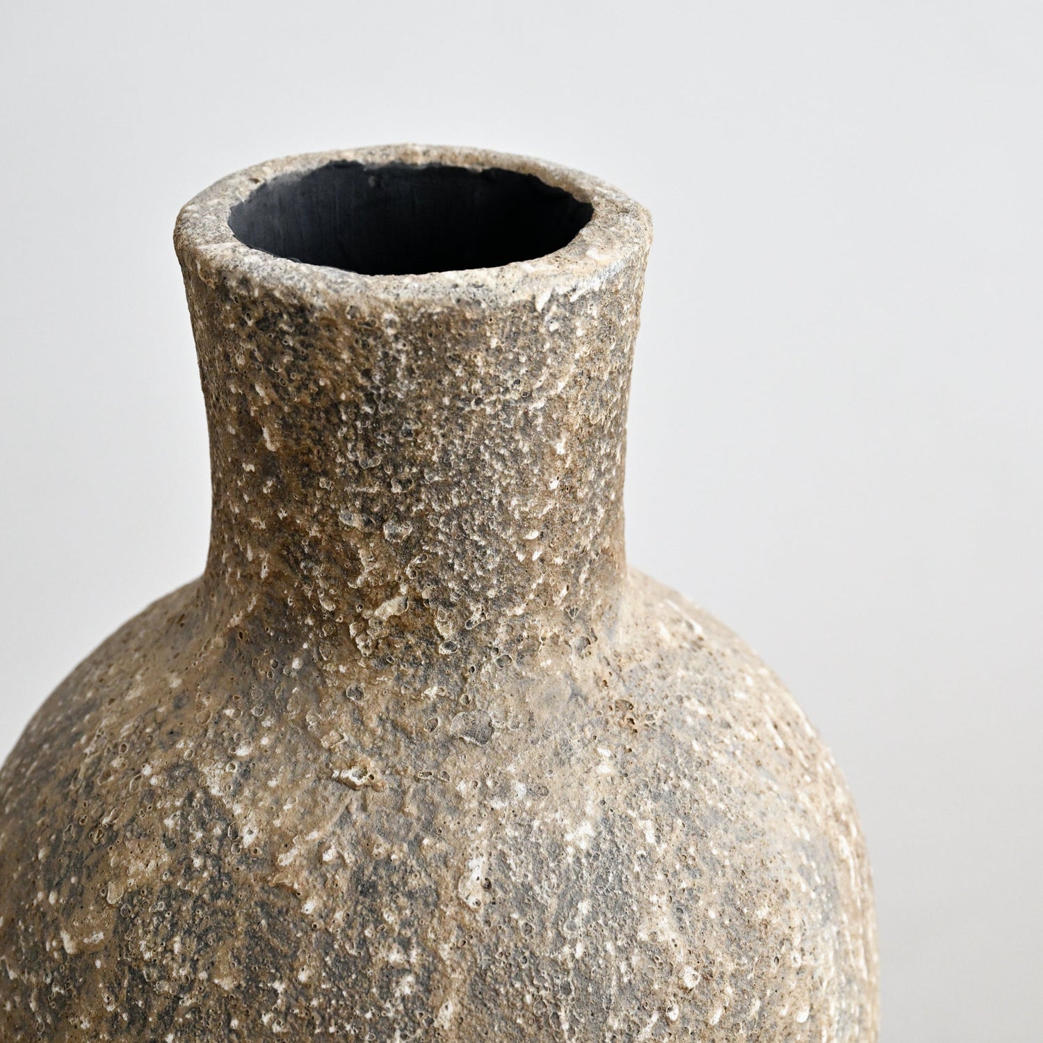 Burai Terracotta Vase
