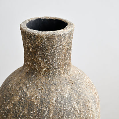 Burai Terracotta Vase