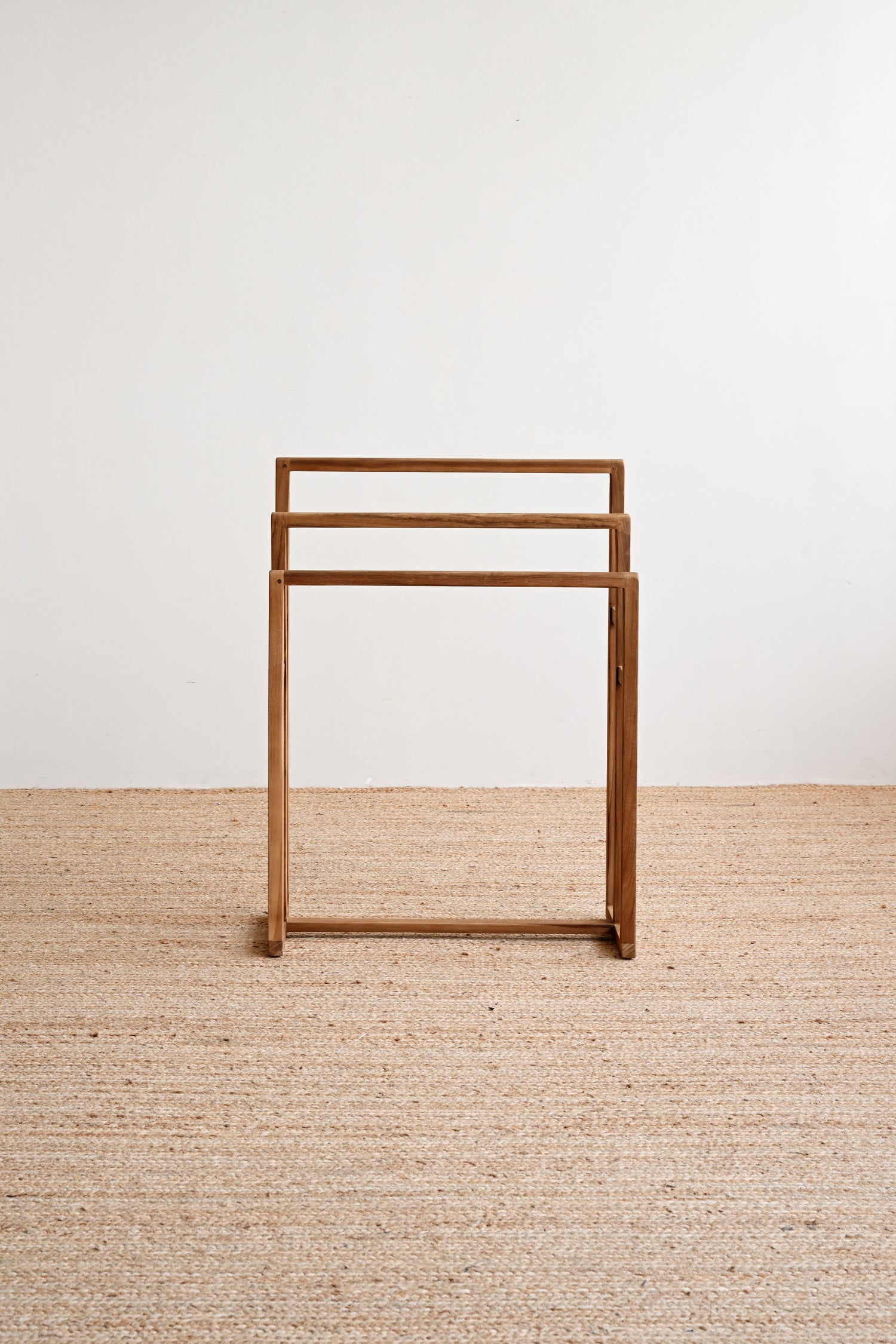 Amalfi Three Tier Towel Hanger