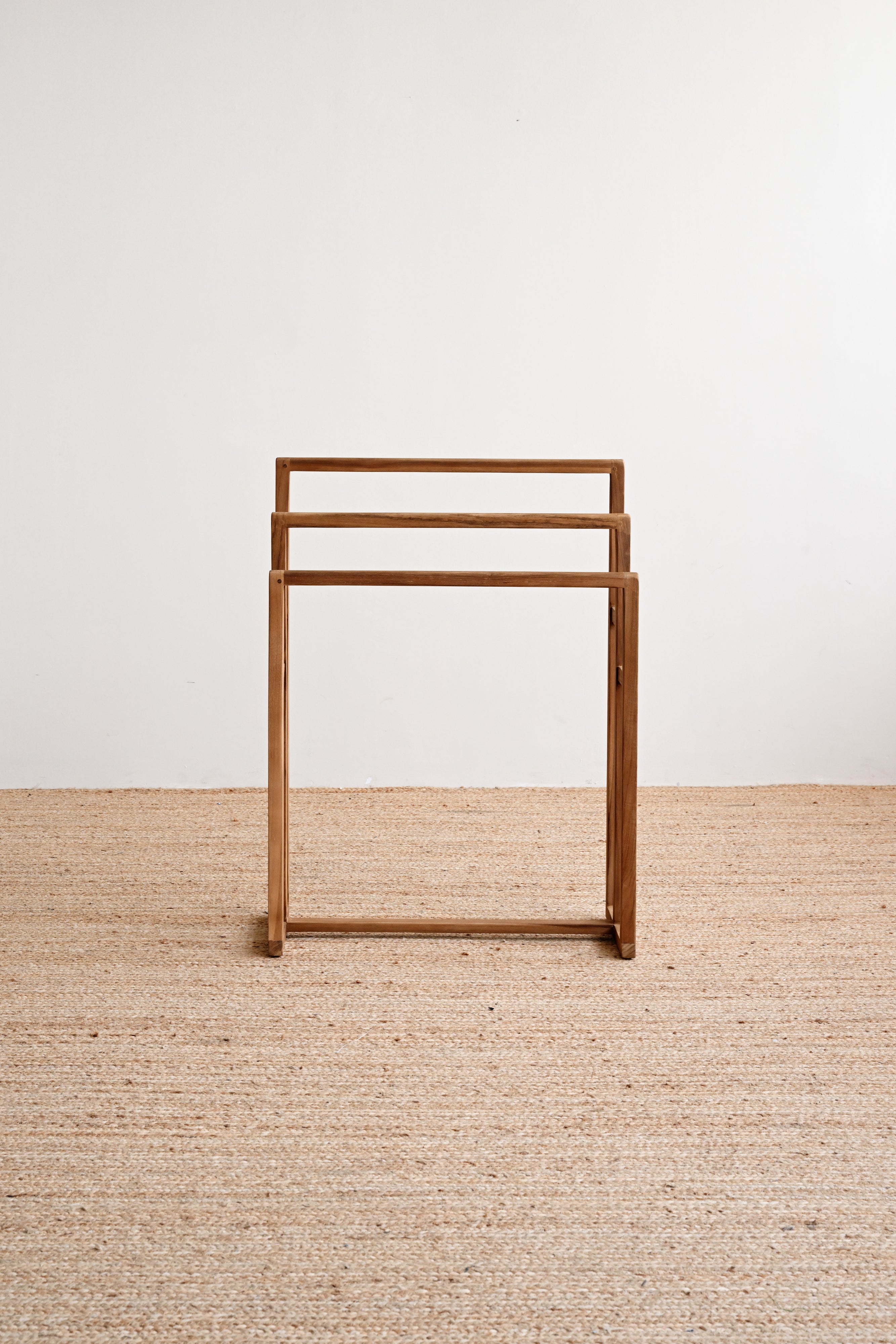 Amalfi Three Tier Towel Hanger