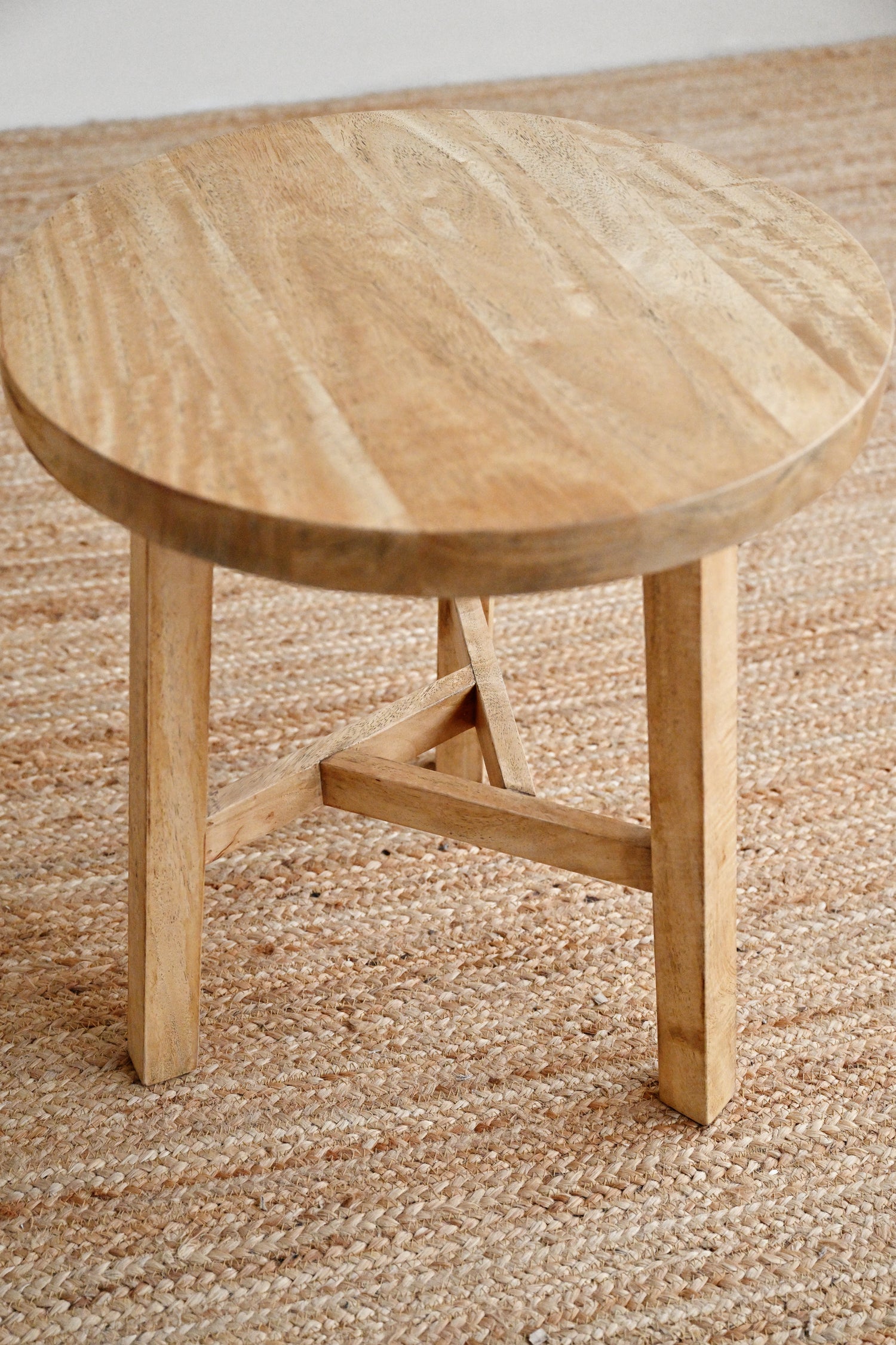 Kasan Side Table Natural
