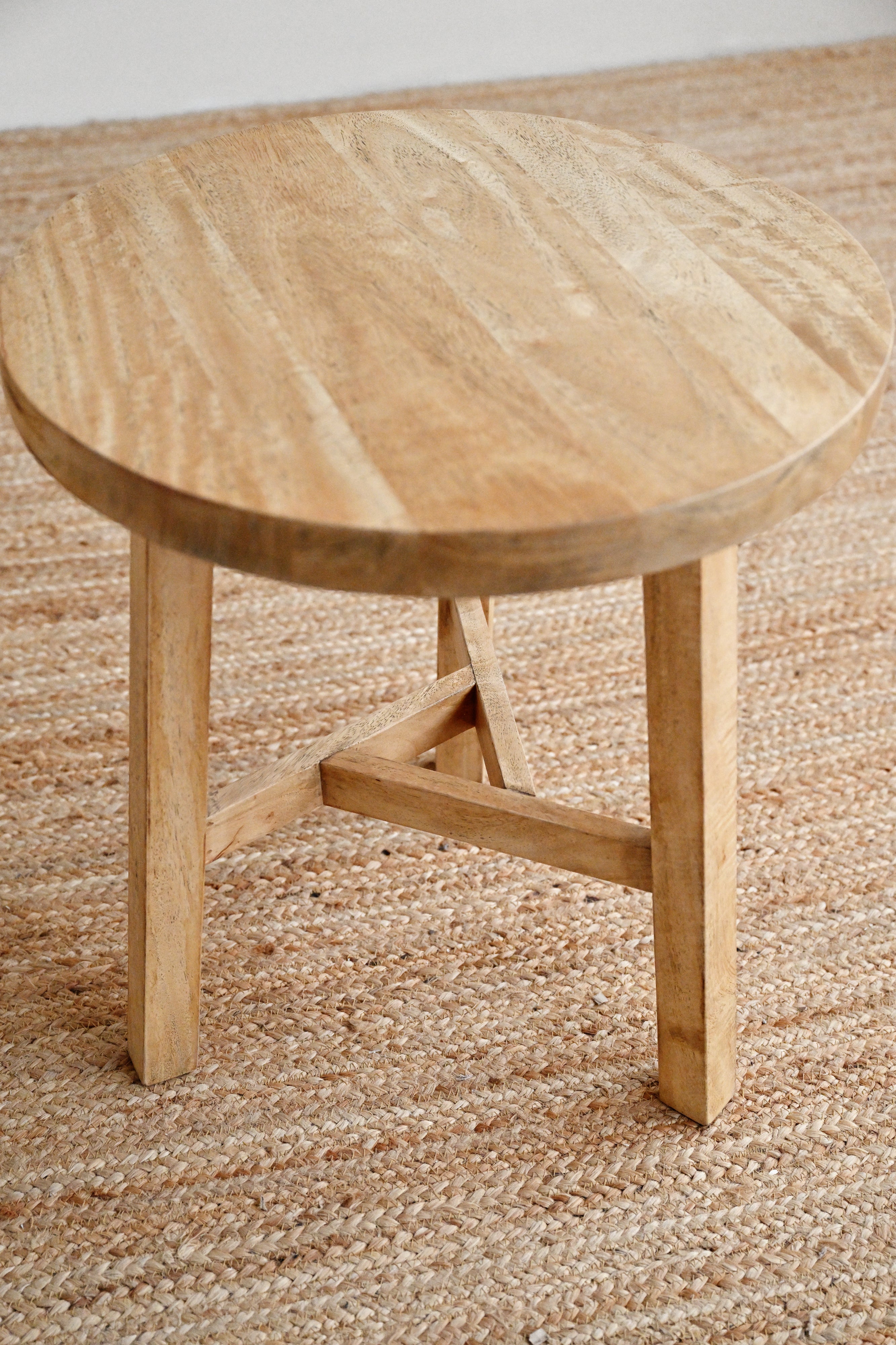 Kasan Side Table Natural