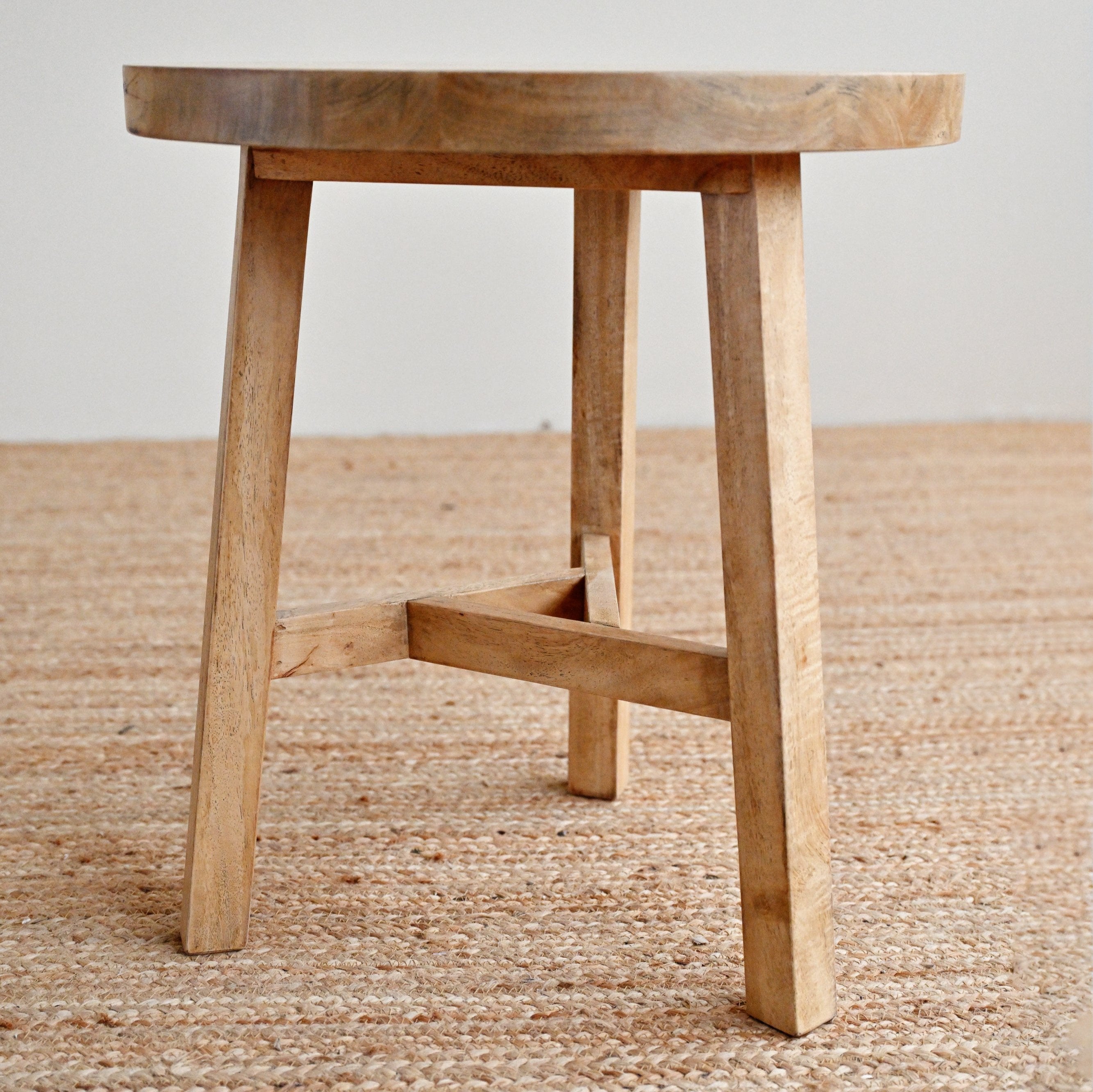 Kasan Side Table Natural