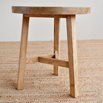 Kasan Side Table Natural