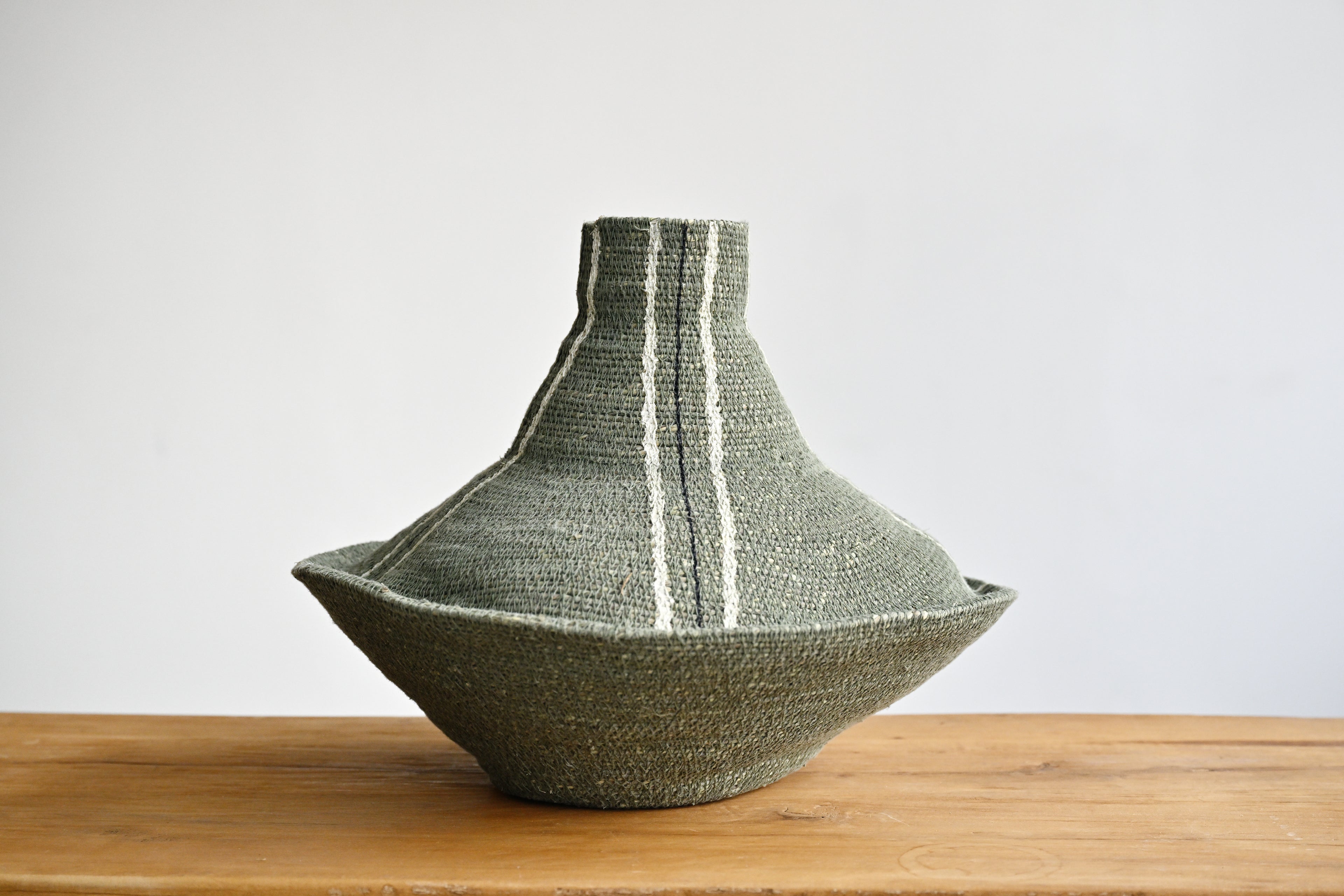 Avadi Teal Decorative Vase