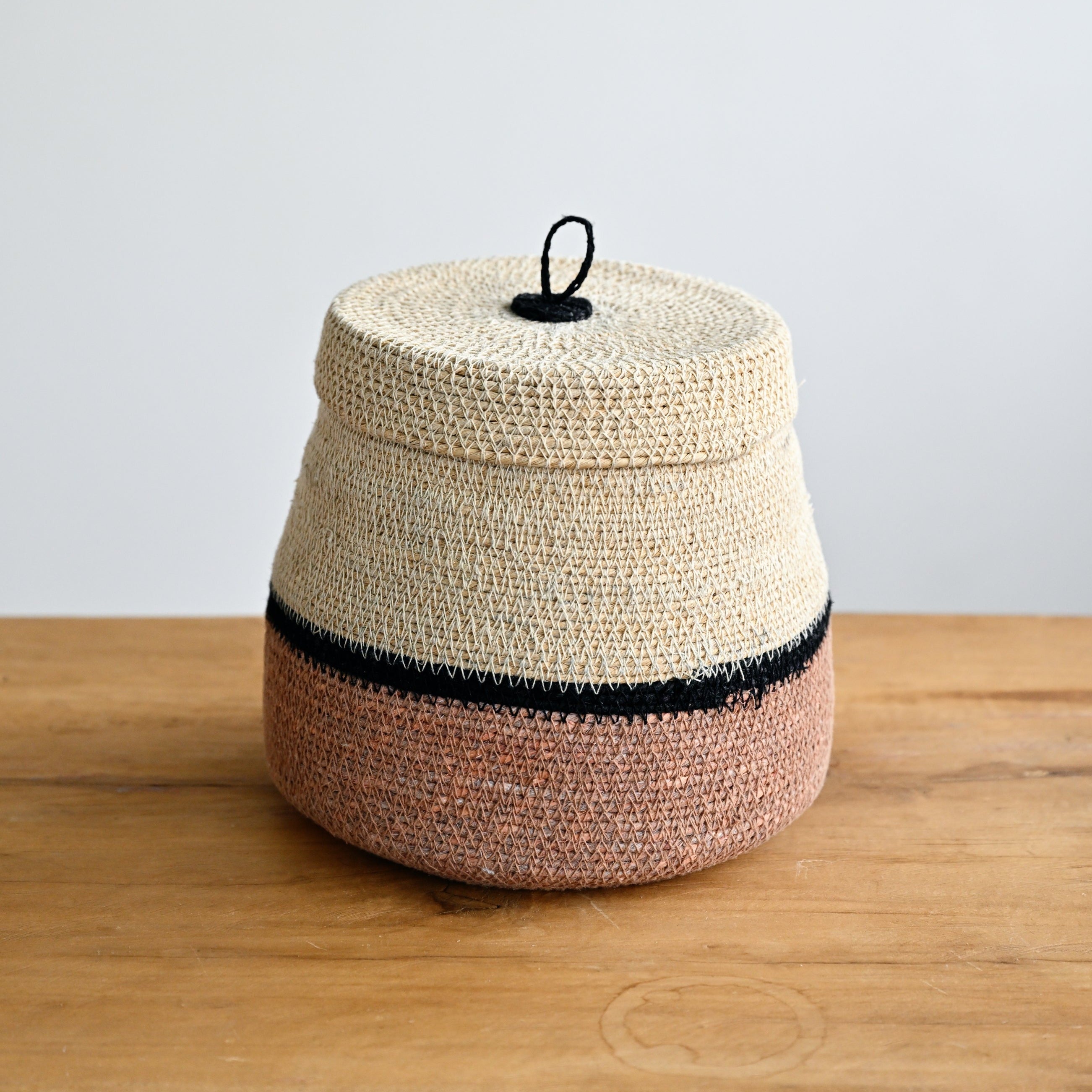 Nala Basket with Lid