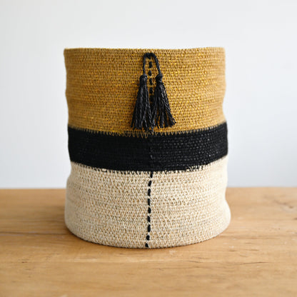 Kota 3 Tone Woven Basket