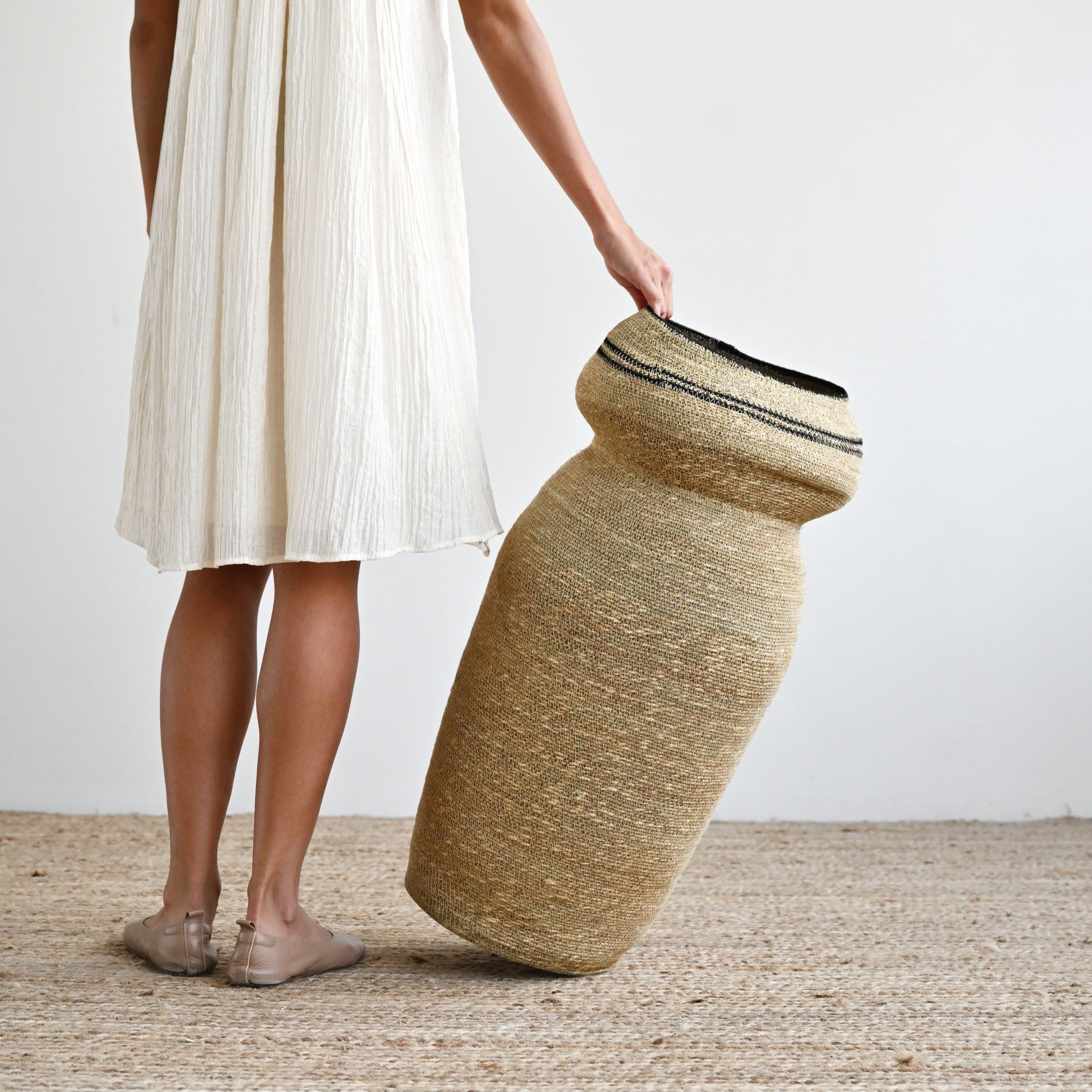Anouk Tall Silhouette Basket