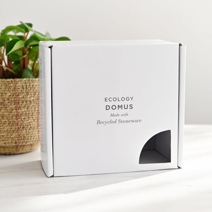 Domus Cuddle Mug Ecru (Set of 4)