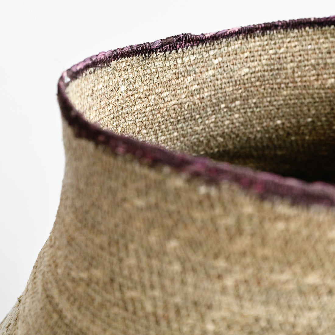 Almora Large Woven Basket