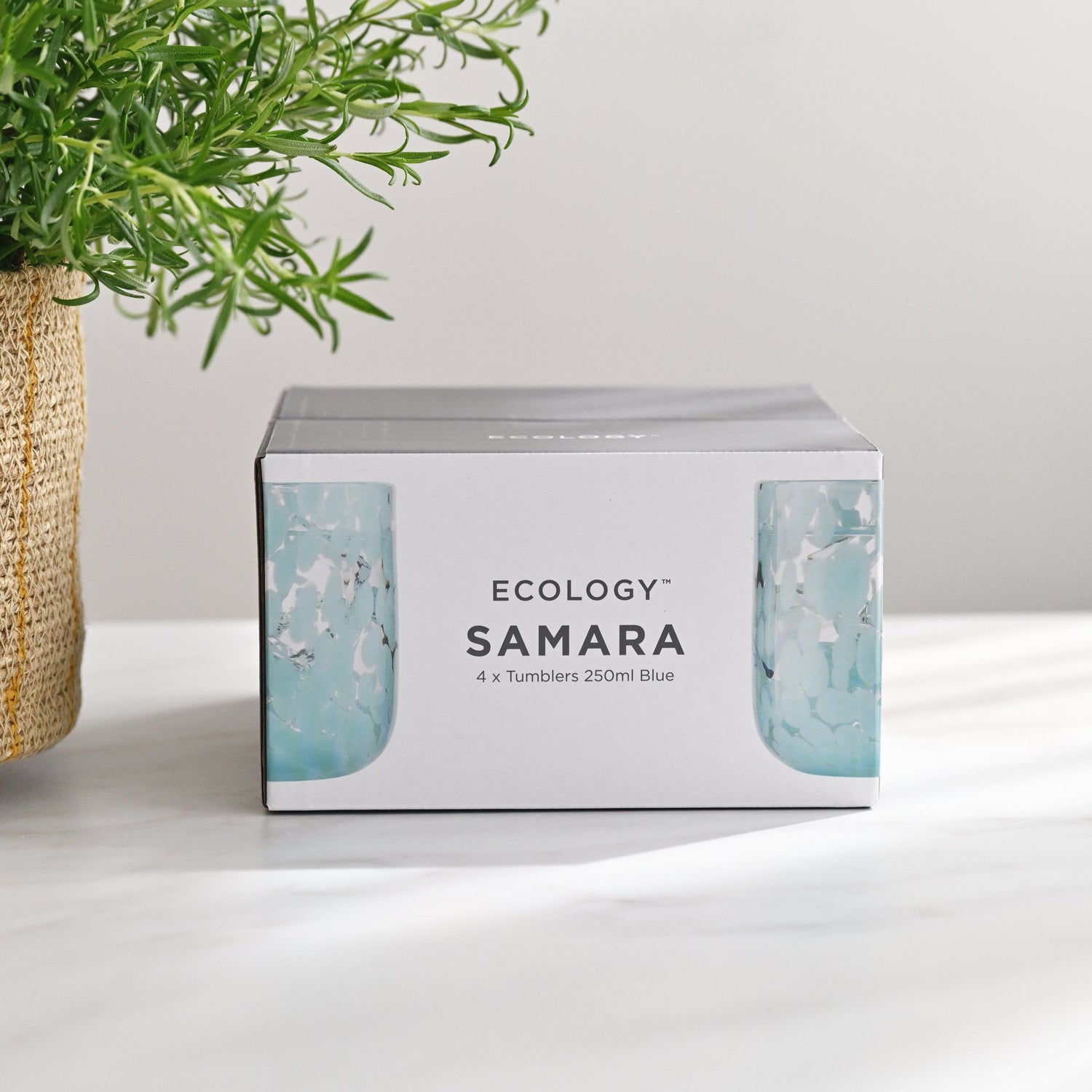 Samara Tumbler 250ml - Blue