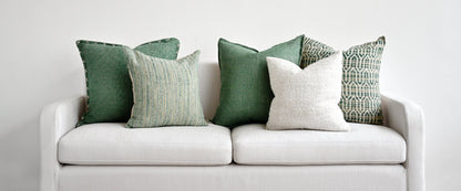 Anaisha Green Cushion Cover - 55cm x 55cm