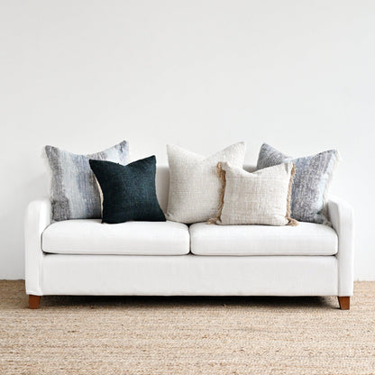 Indu Midnight Blue Cushion Cover