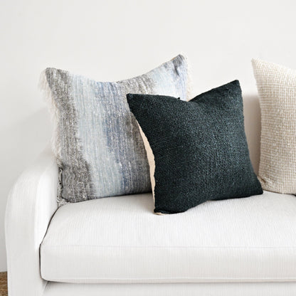 Indu Midnight Blue Cushion Cover