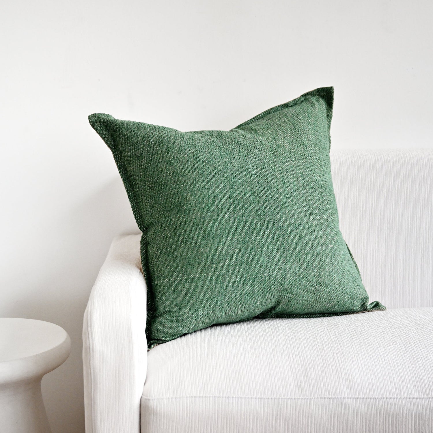 Yug Green Cushion Cover