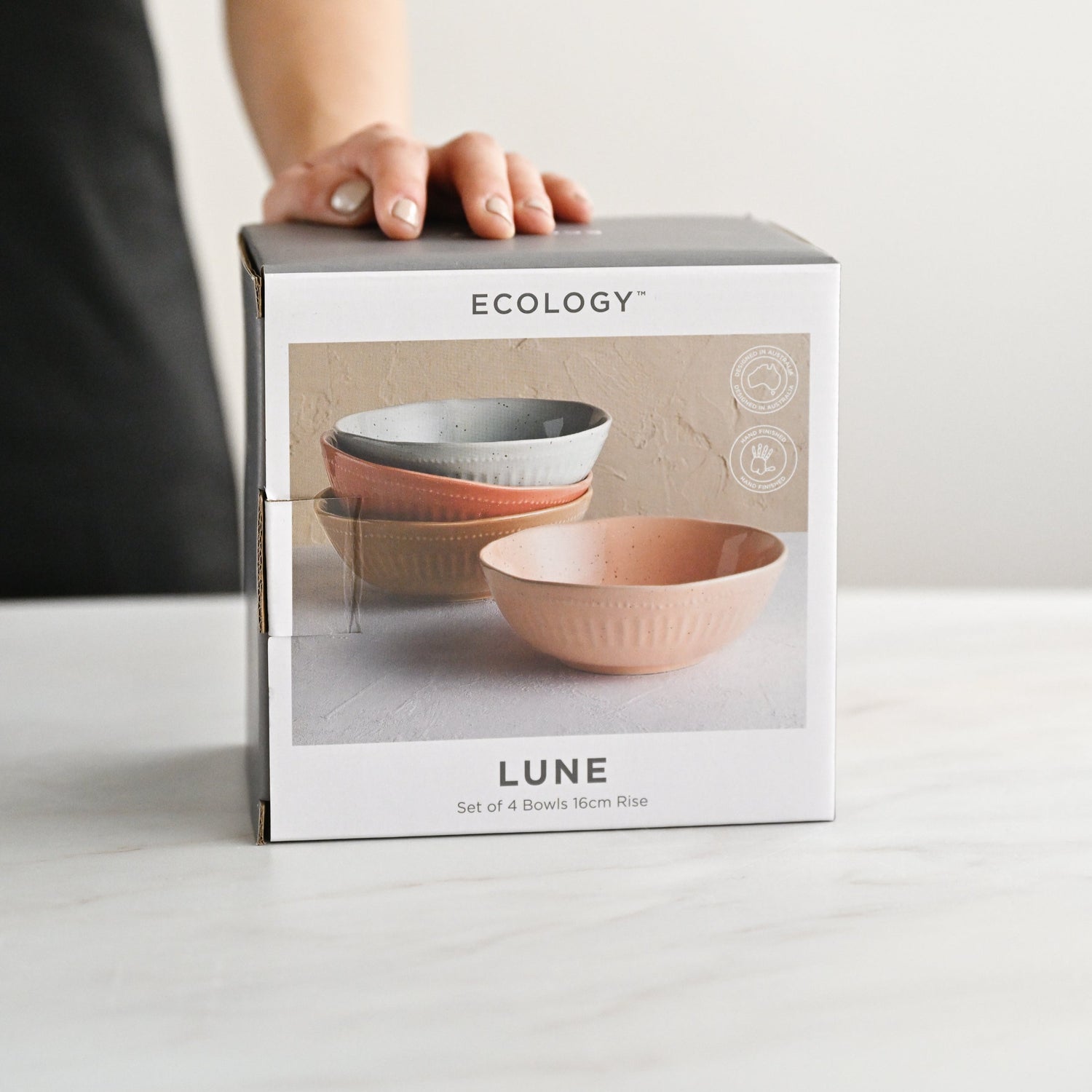 Lune Bowl (Set of 4)
