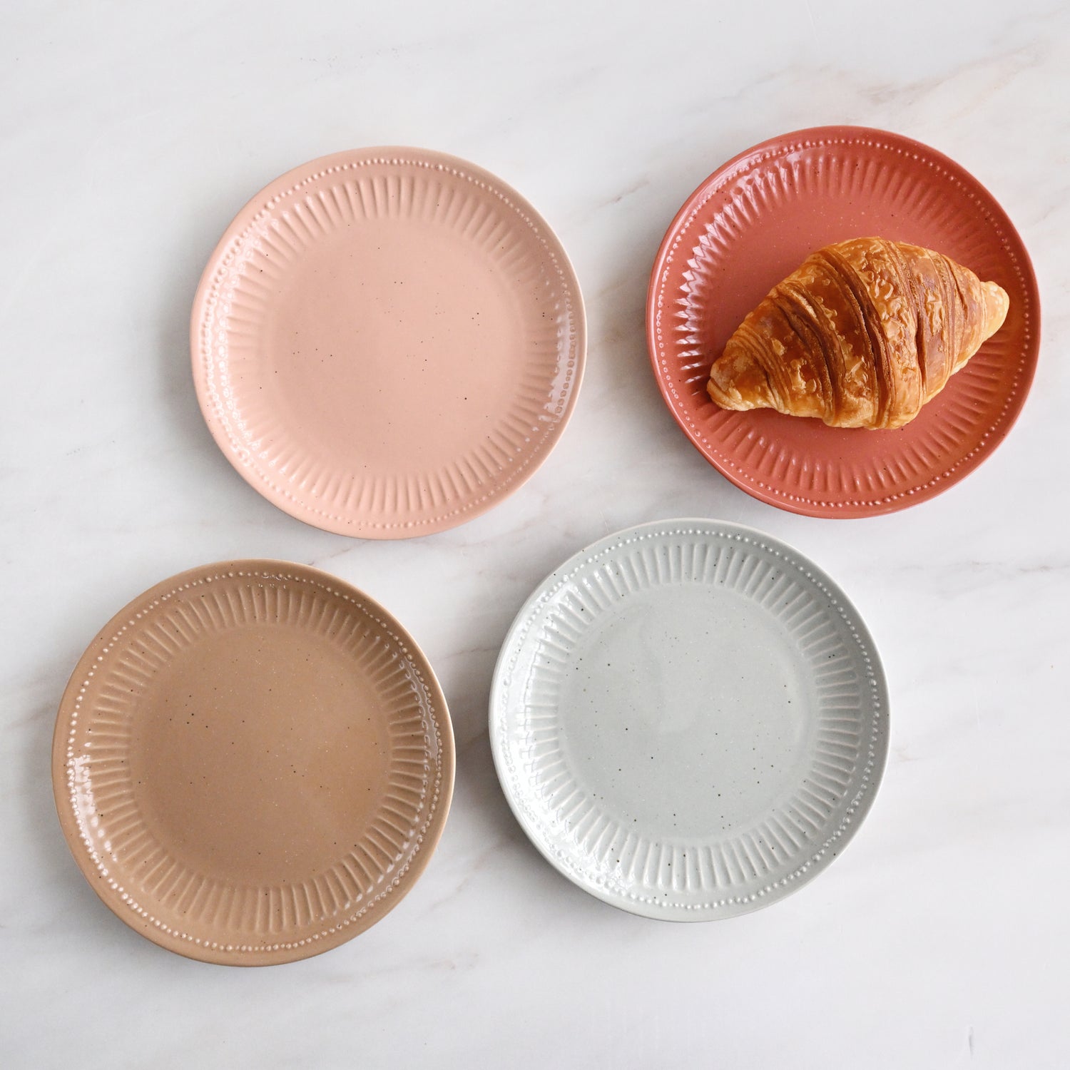 Lune Side Plate (Set of 4)