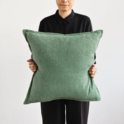 Yug Green Cushion Cover