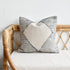 Diamond Indoor Outdoor Handwoven Cushion