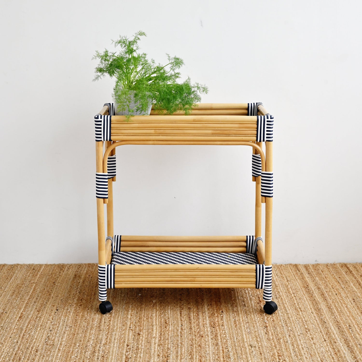 Rectangle Bar Cart