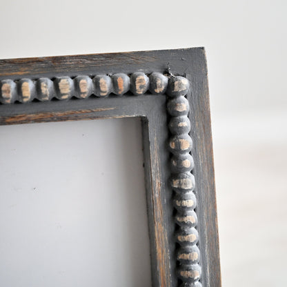 Varanasi Grey Washed Photo Frame