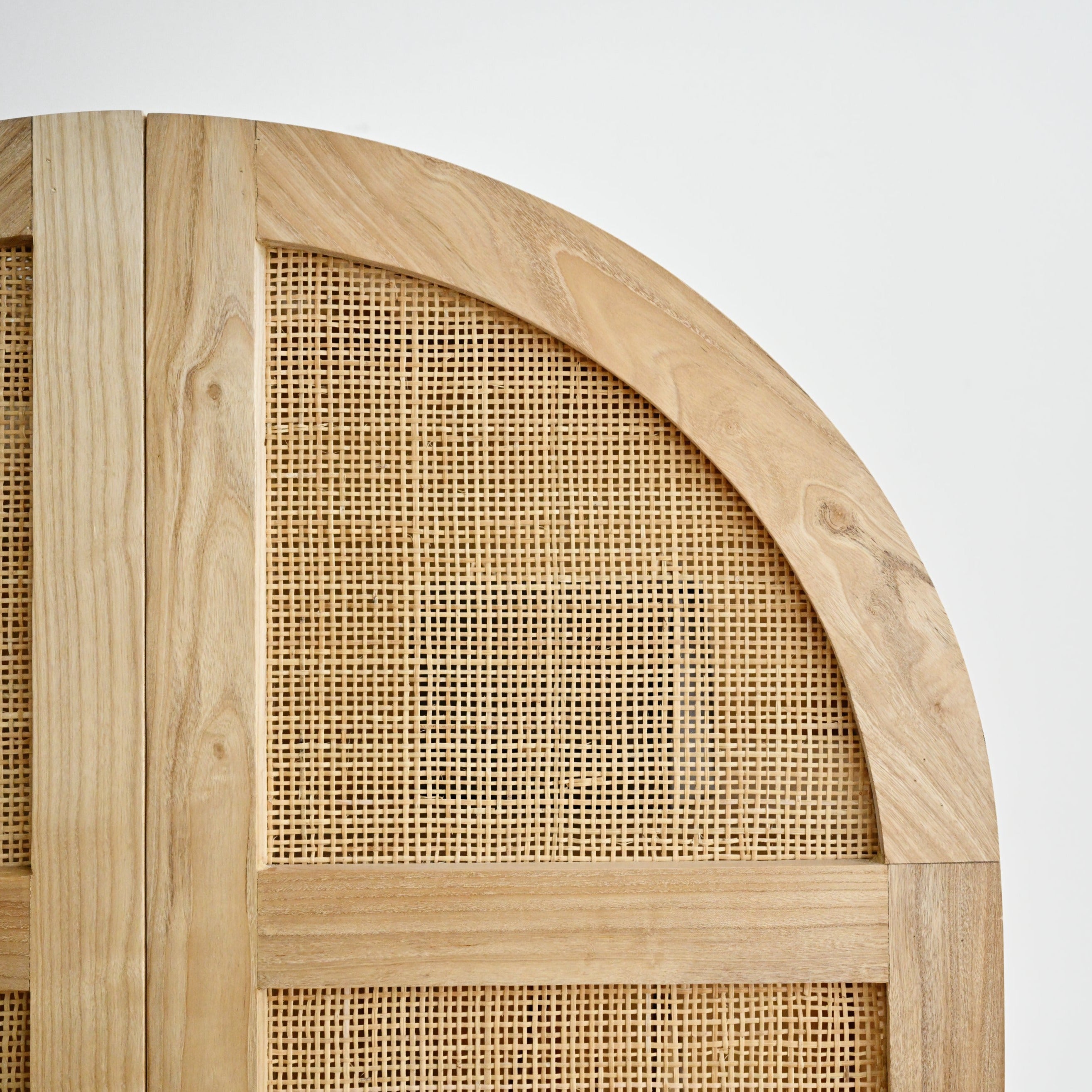 Sunshine Arched Wardrobe