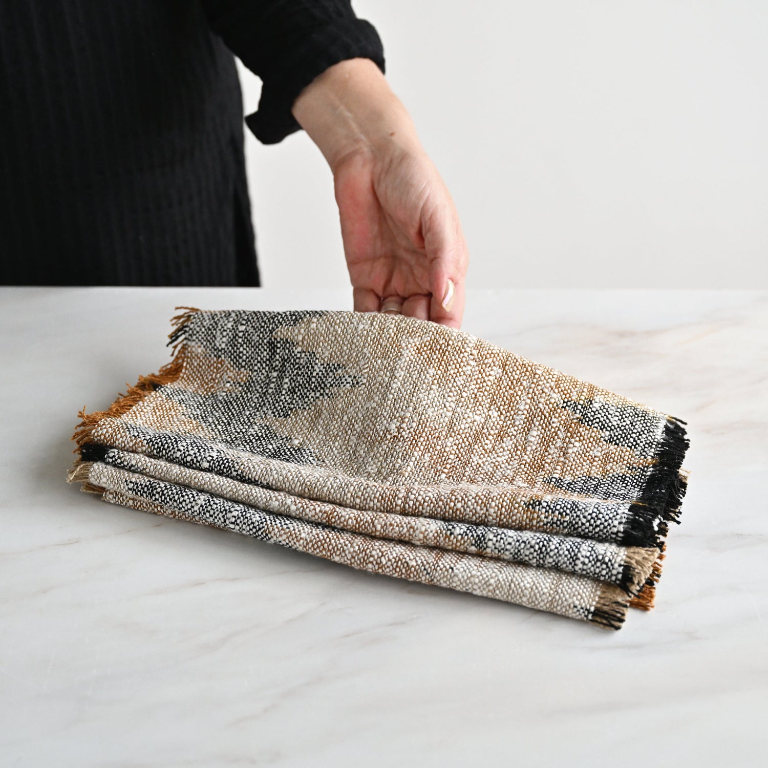 Ananya Handloomed Placemat (Set of 4)