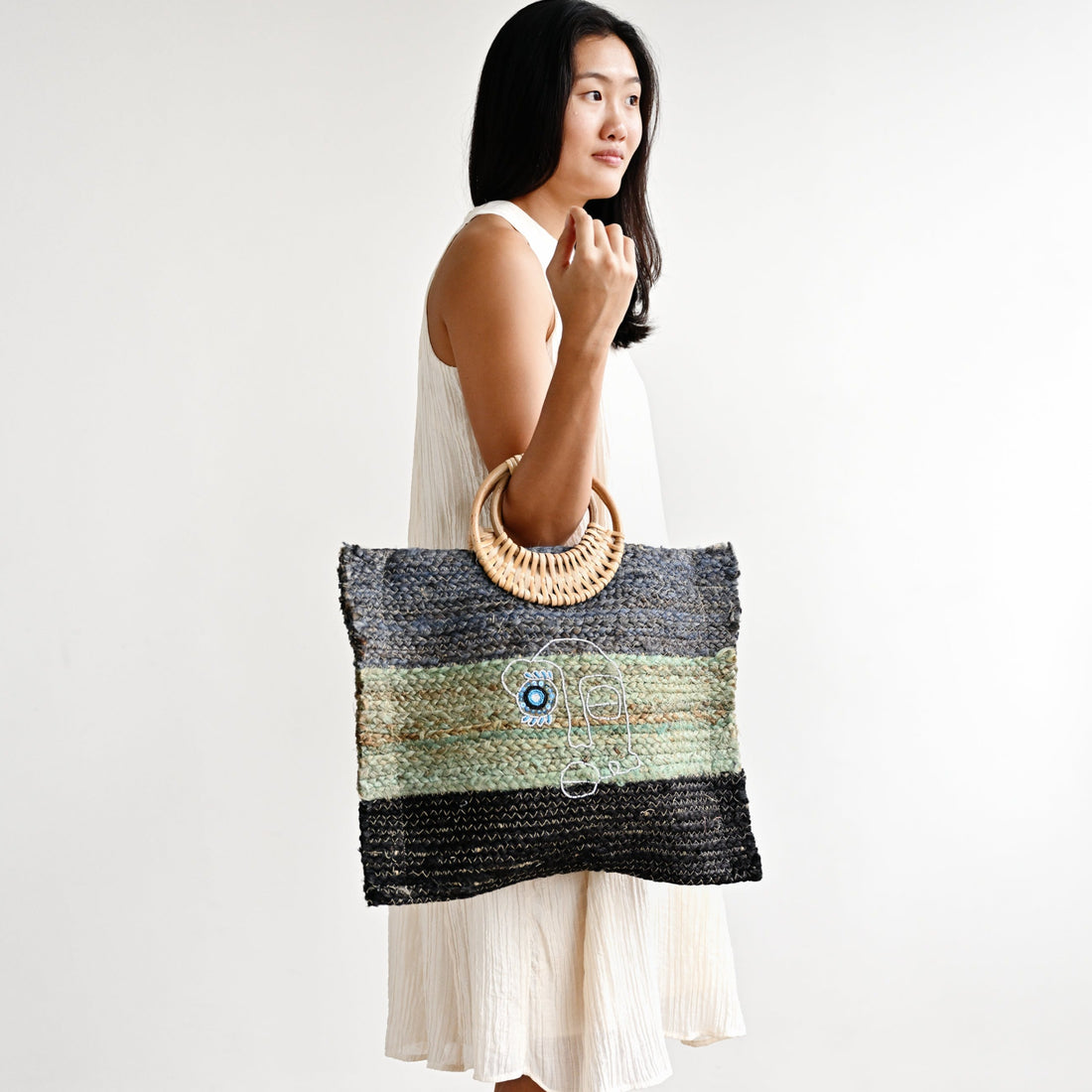 Esmee Top Handle Bag