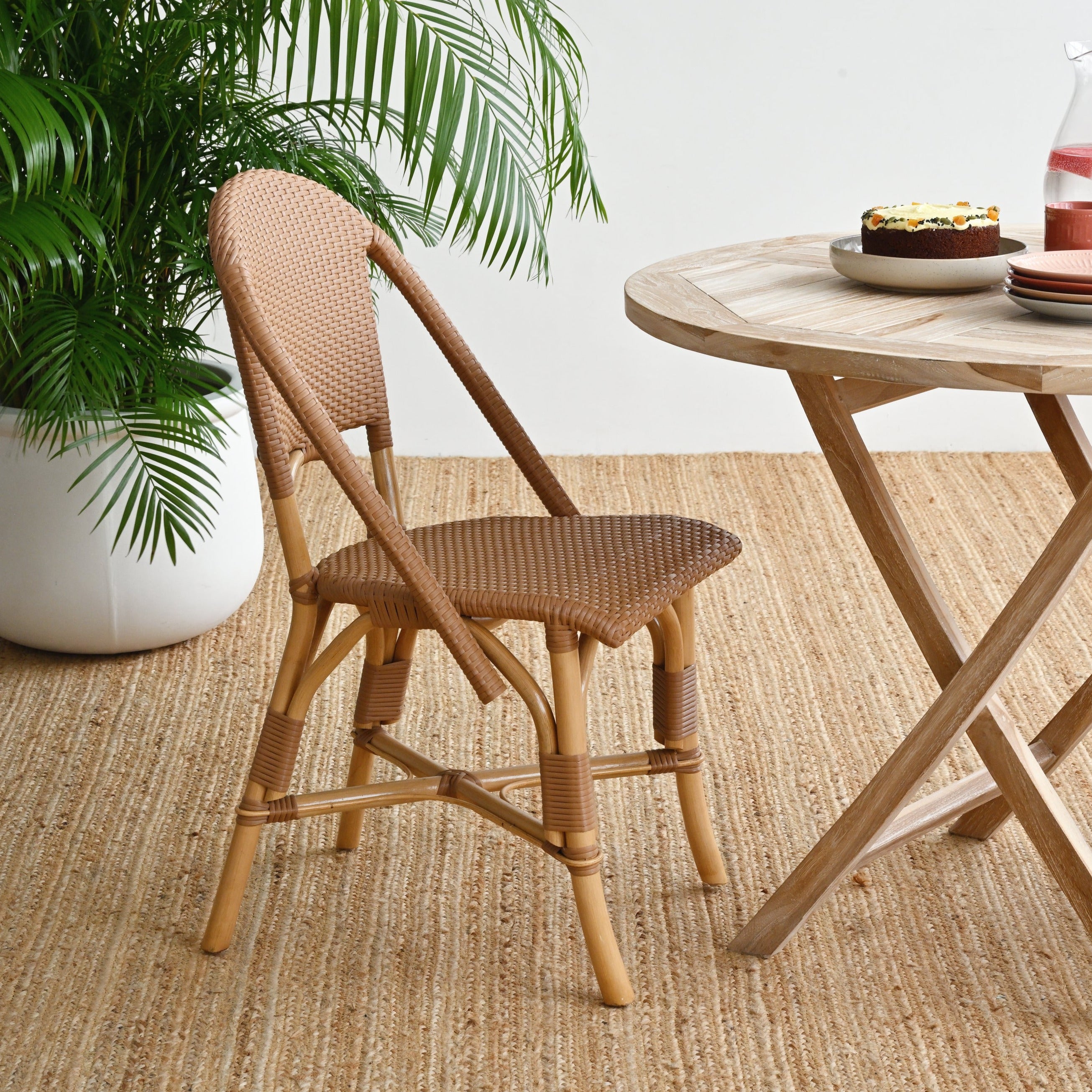 Copenhagen Bistro Dining Chair