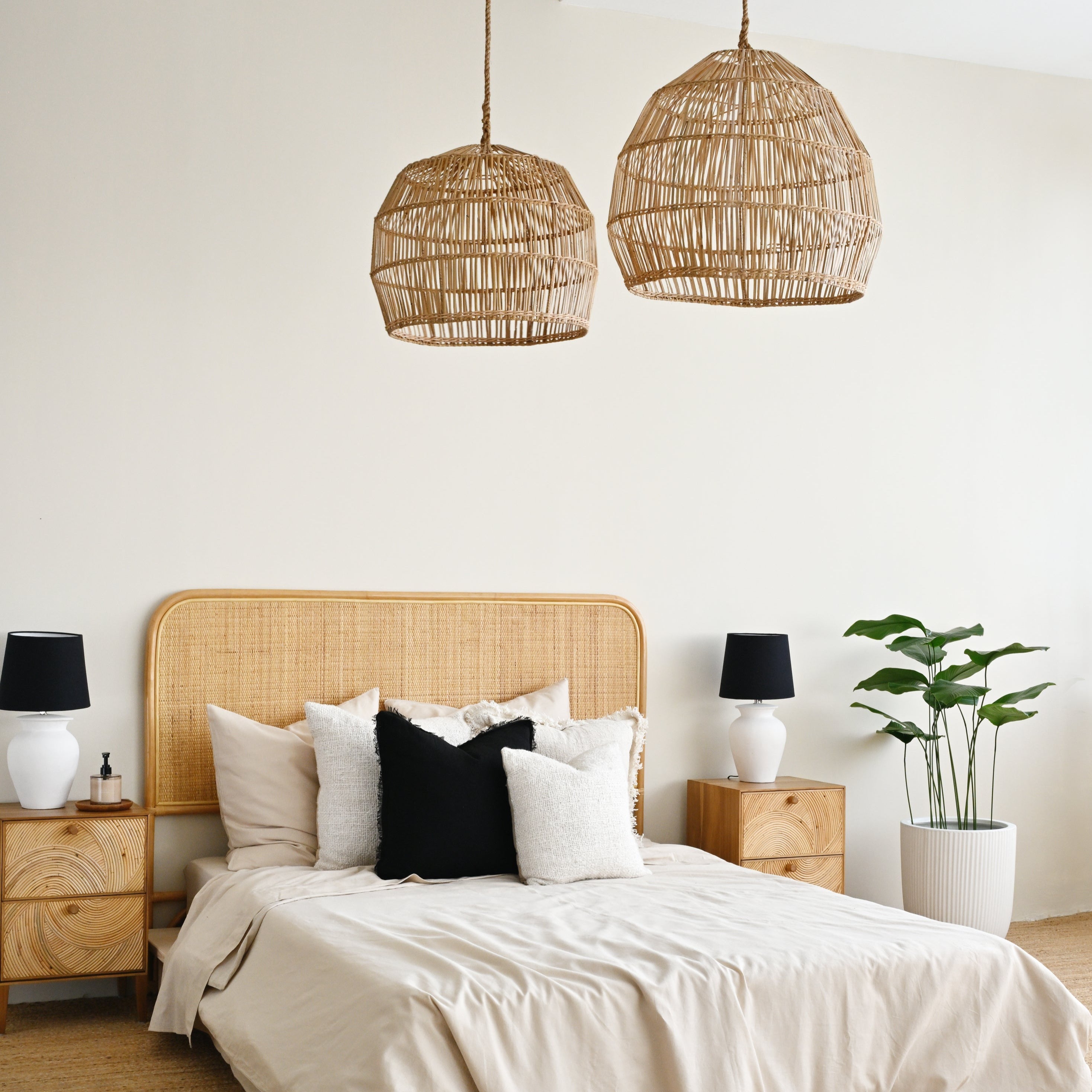 Tunis Pendant Lamp - Natural