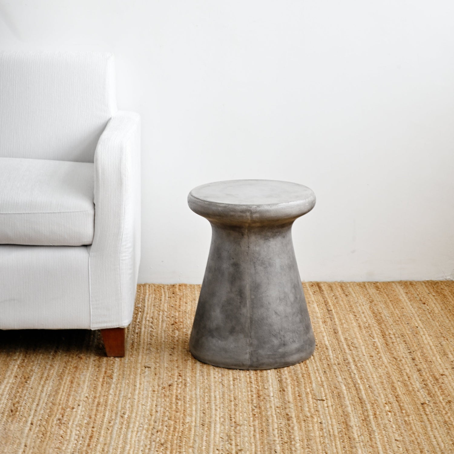 Veria Side Table Stool